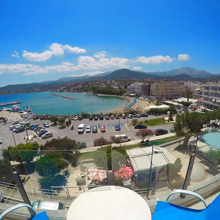 Atlantis Hotel Agios Nikolaos Extérieur photo