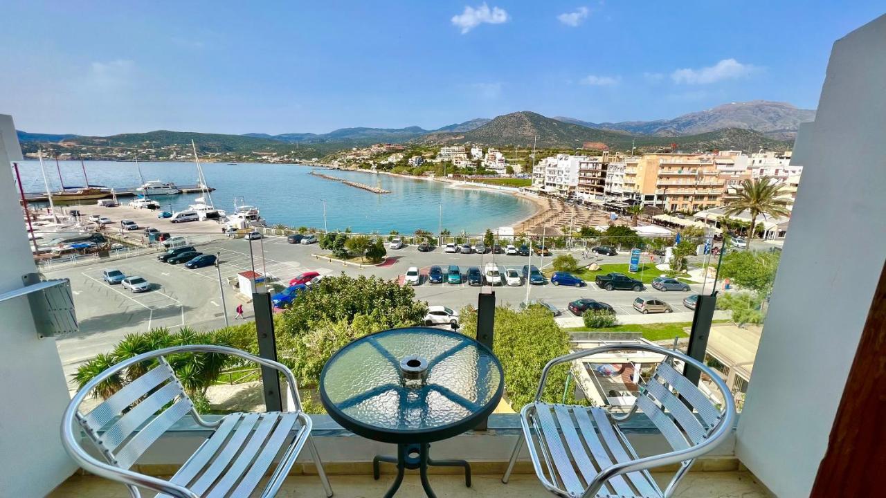 Atlantis Hotel Agios Nikolaos Extérieur photo