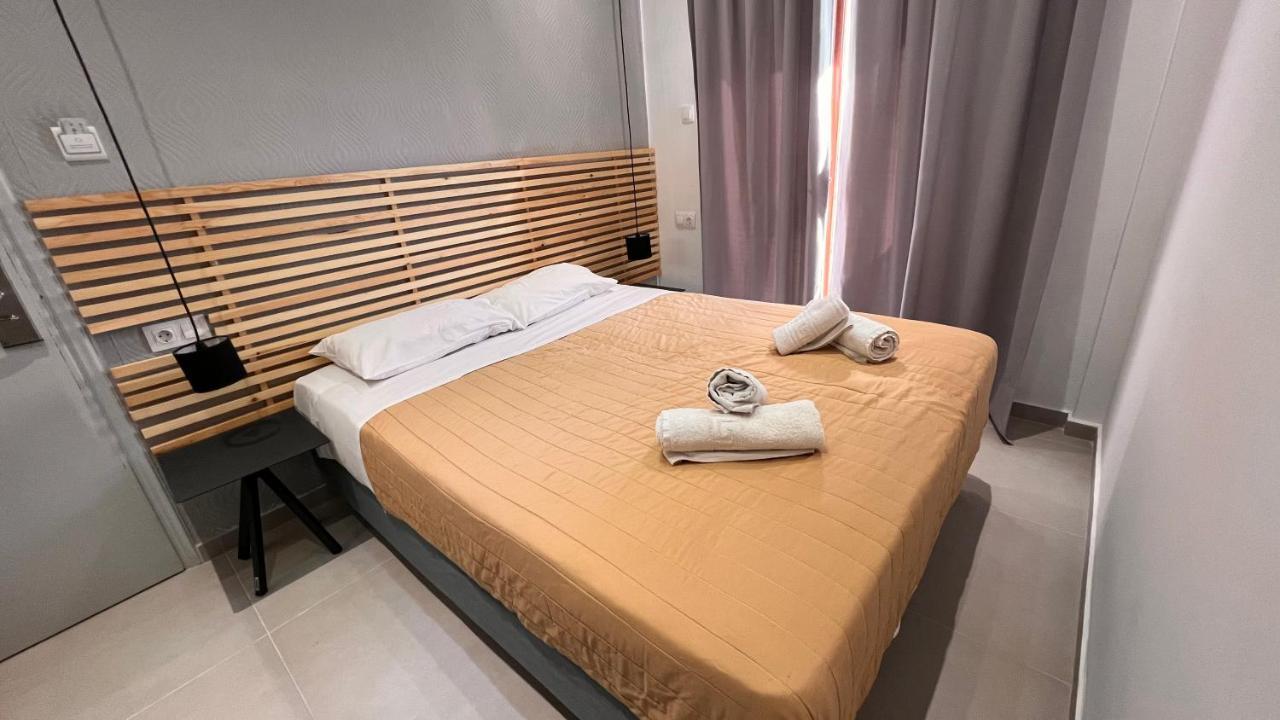 Atlantis Hotel Agios Nikolaos Extérieur photo