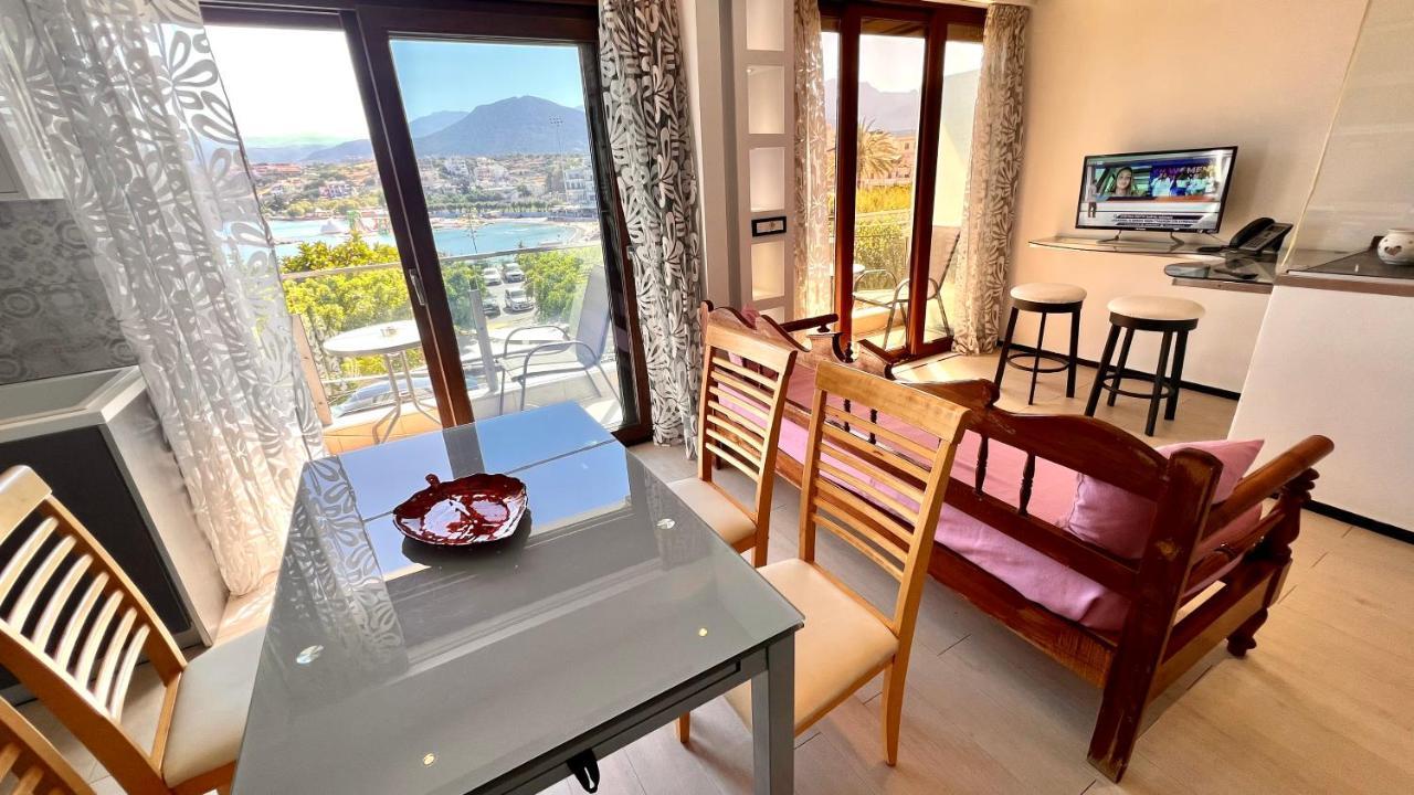 Atlantis Hotel Agios Nikolaos Extérieur photo