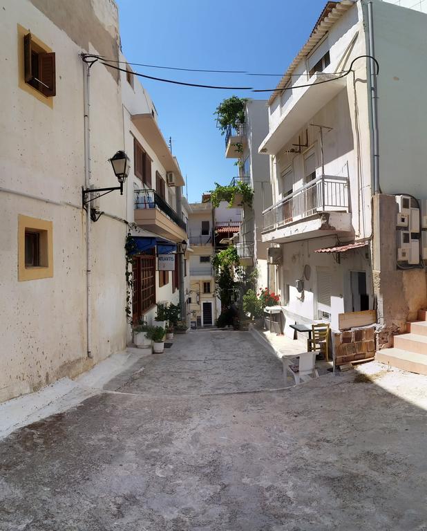 Atlantis Hotel Agios Nikolaos Extérieur photo