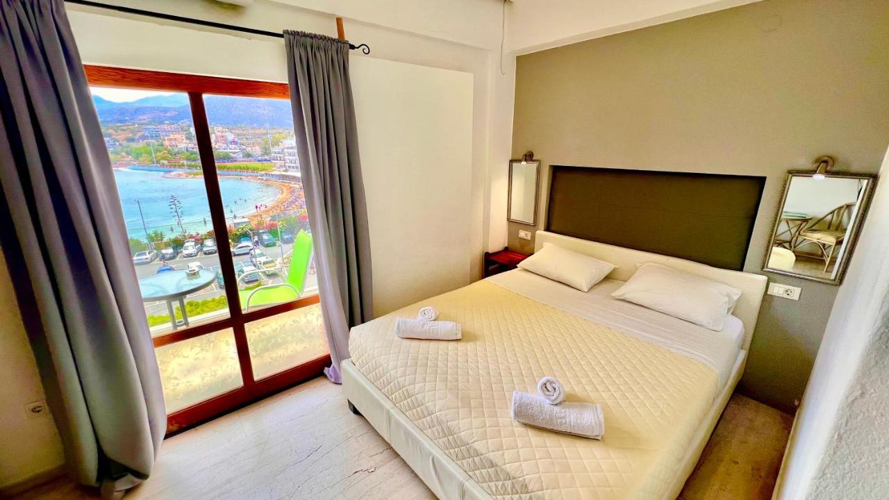 Atlantis Hotel Agios Nikolaos Extérieur photo