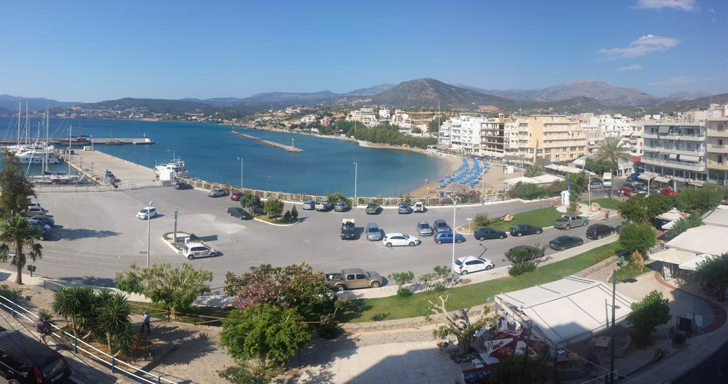 Atlantis Hotel Agios Nikolaos Extérieur photo