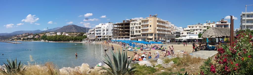 Atlantis Hotel Agios Nikolaos Extérieur photo