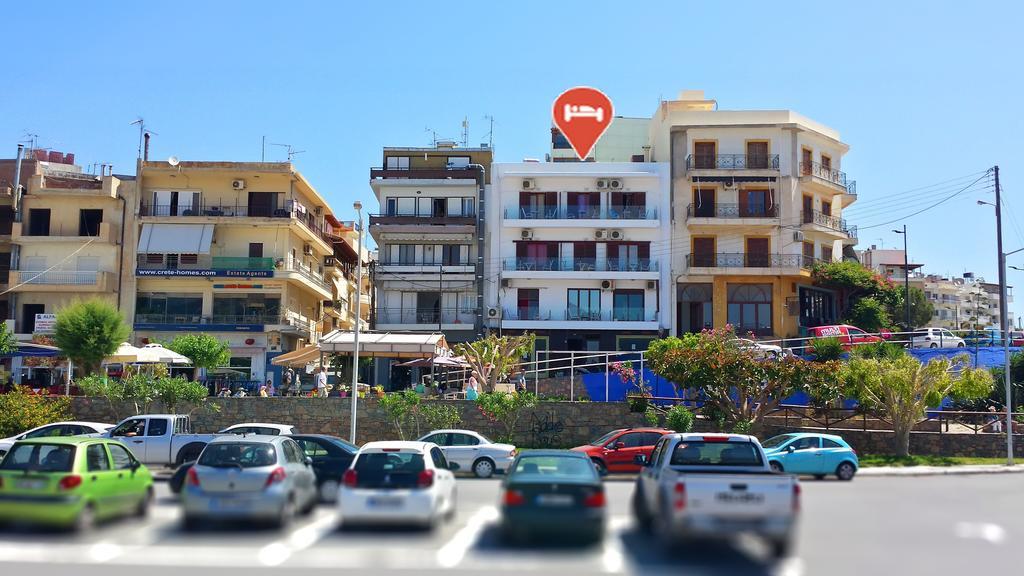 Atlantis Hotel Agios Nikolaos Extérieur photo