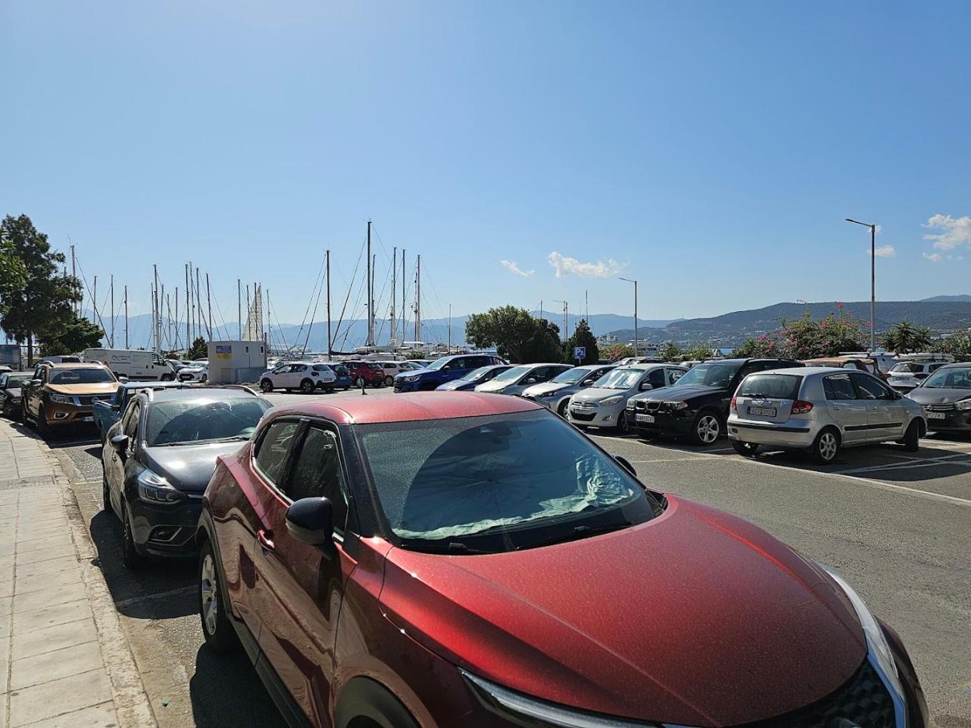 Atlantis Hotel Agios Nikolaos Extérieur photo