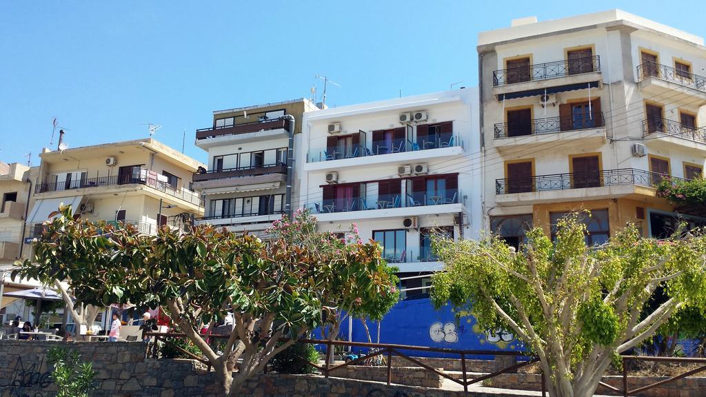 Atlantis Hotel Agios Nikolaos Extérieur photo
