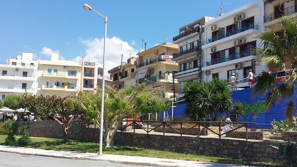Atlantis Hotel Agios Nikolaos Extérieur photo