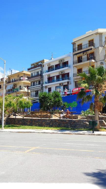 Atlantis Hotel Agios Nikolaos Extérieur photo