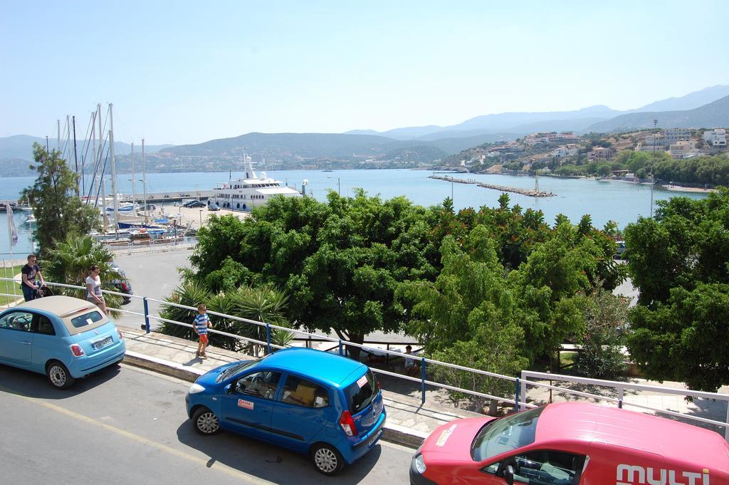 Atlantis Hotel Agios Nikolaos Extérieur photo