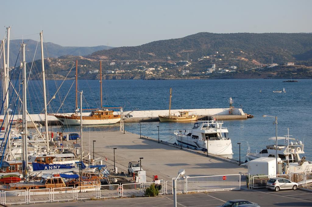 Atlantis Hotel Agios Nikolaos Extérieur photo
