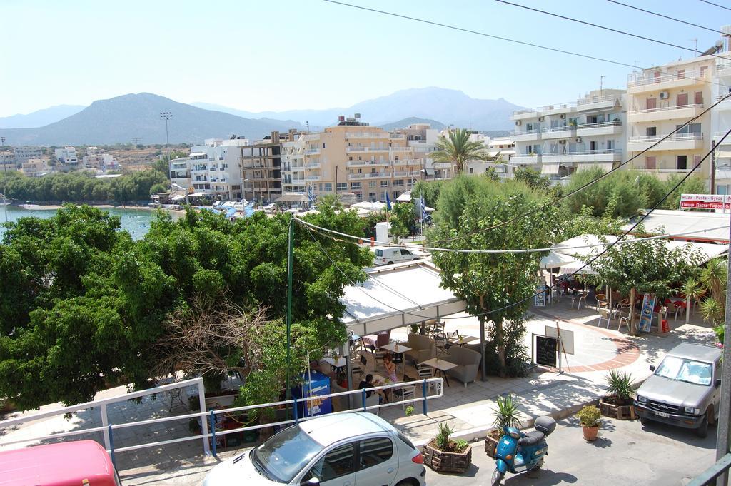Atlantis Hotel Agios Nikolaos Extérieur photo