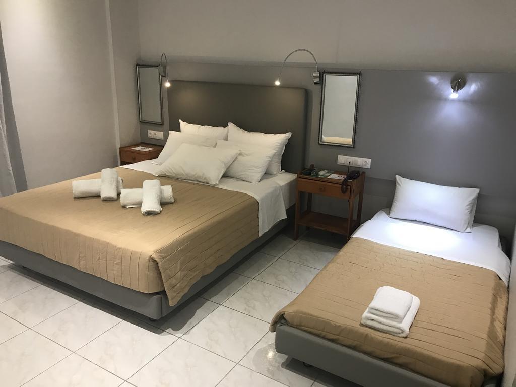 Atlantis Hotel Agios Nikolaos Extérieur photo