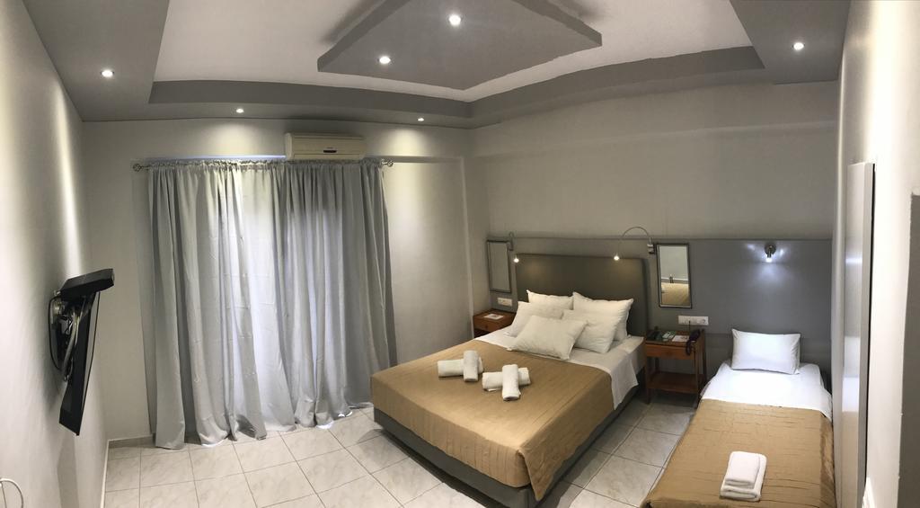 Atlantis Hotel Agios Nikolaos Extérieur photo