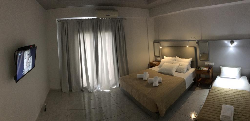Atlantis Hotel Agios Nikolaos Extérieur photo