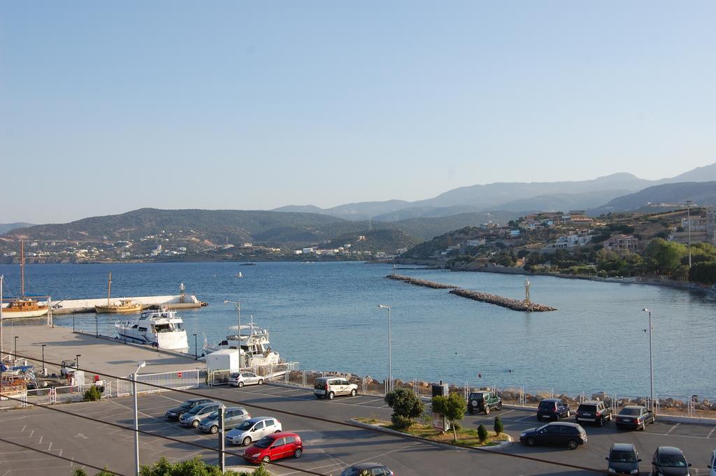 Atlantis Hotel Agios Nikolaos Extérieur photo