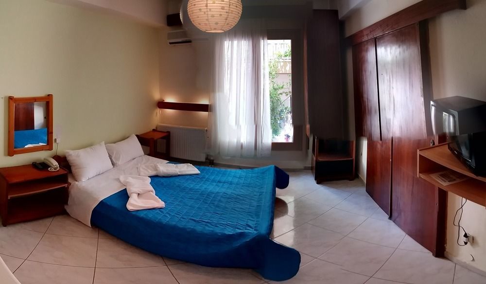 Atlantis Hotel Agios Nikolaos Extérieur photo