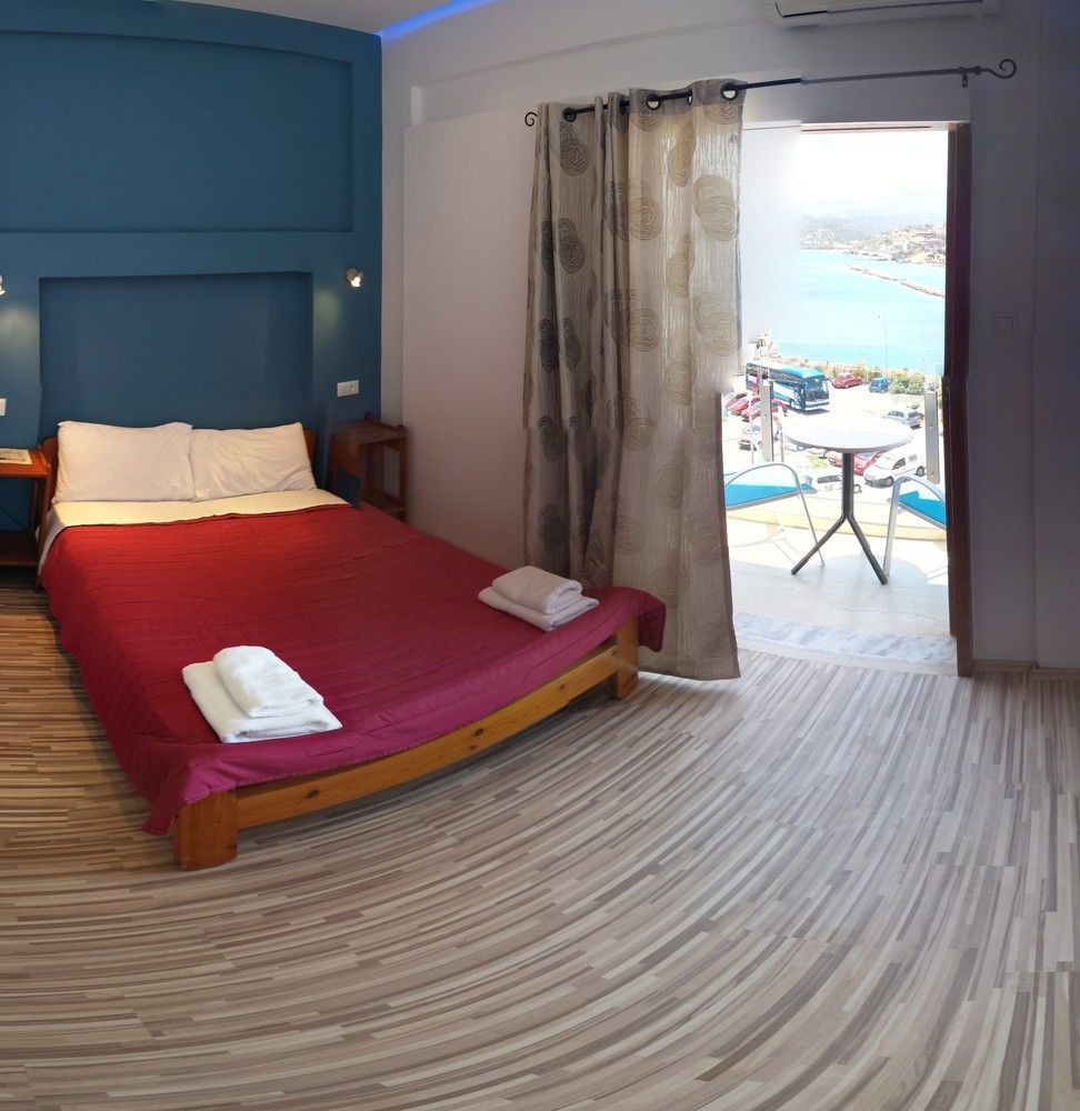 Atlantis Hotel Agios Nikolaos Extérieur photo