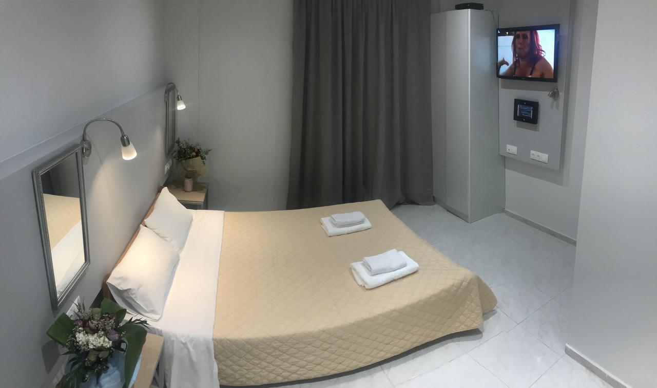 Atlantis Hotel Agios Nikolaos Extérieur photo