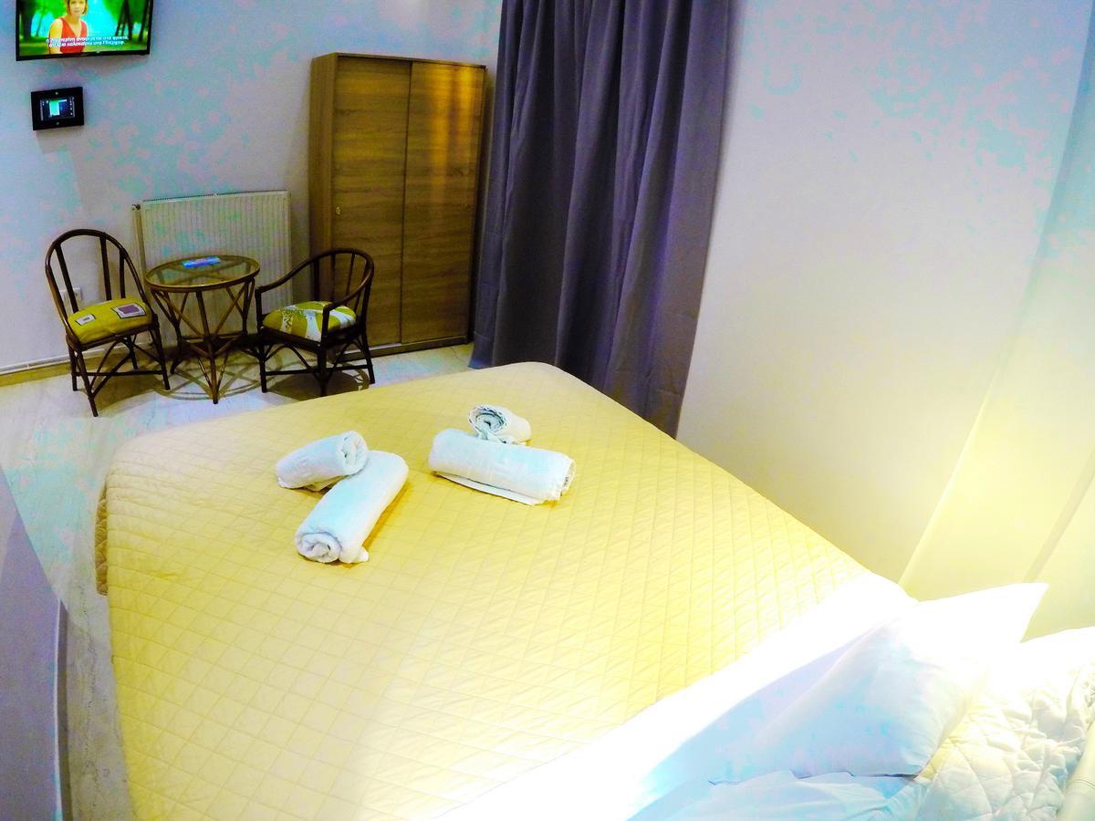 Atlantis Hotel Agios Nikolaos Extérieur photo