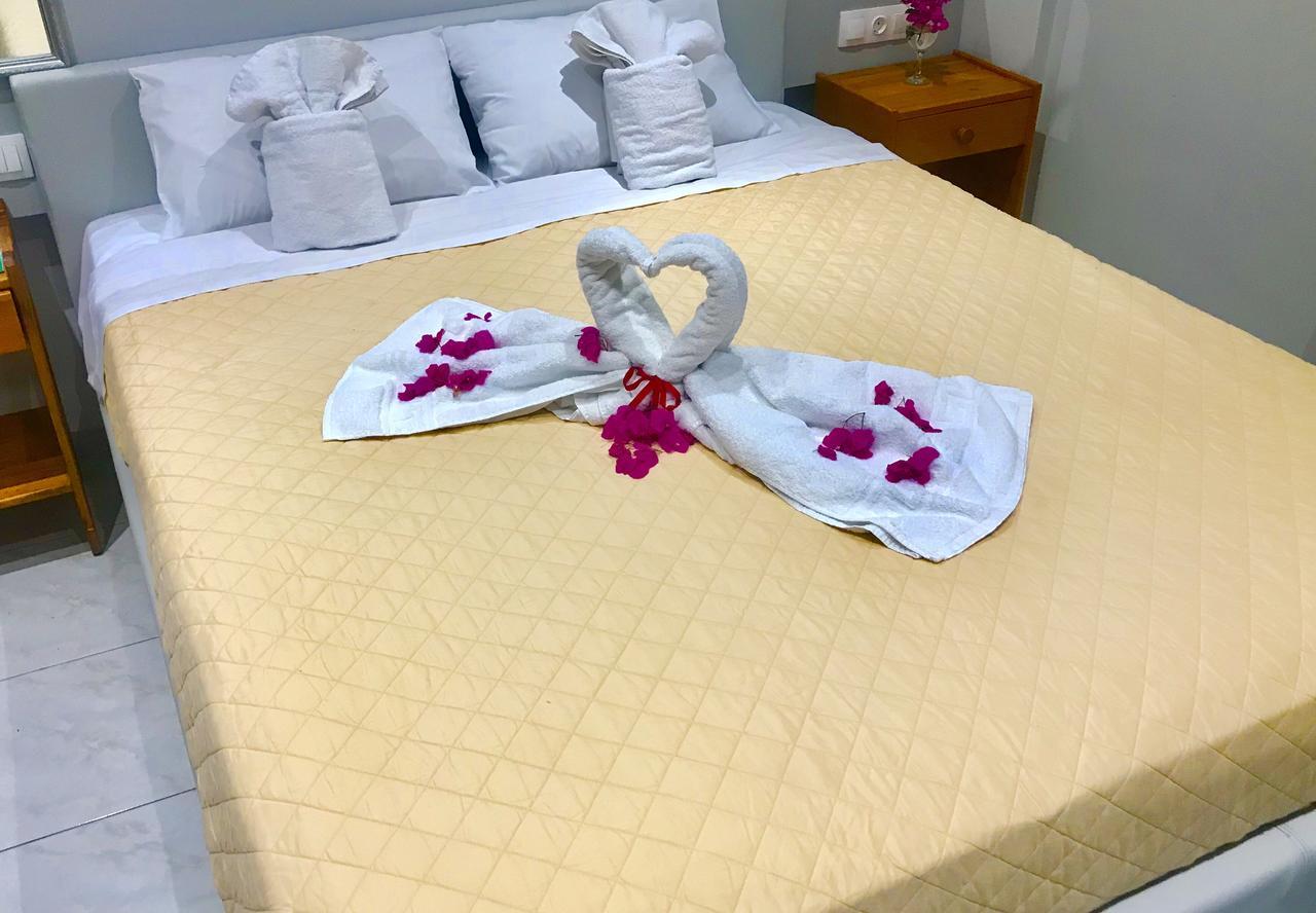 Atlantis Hotel Agios Nikolaos Extérieur photo