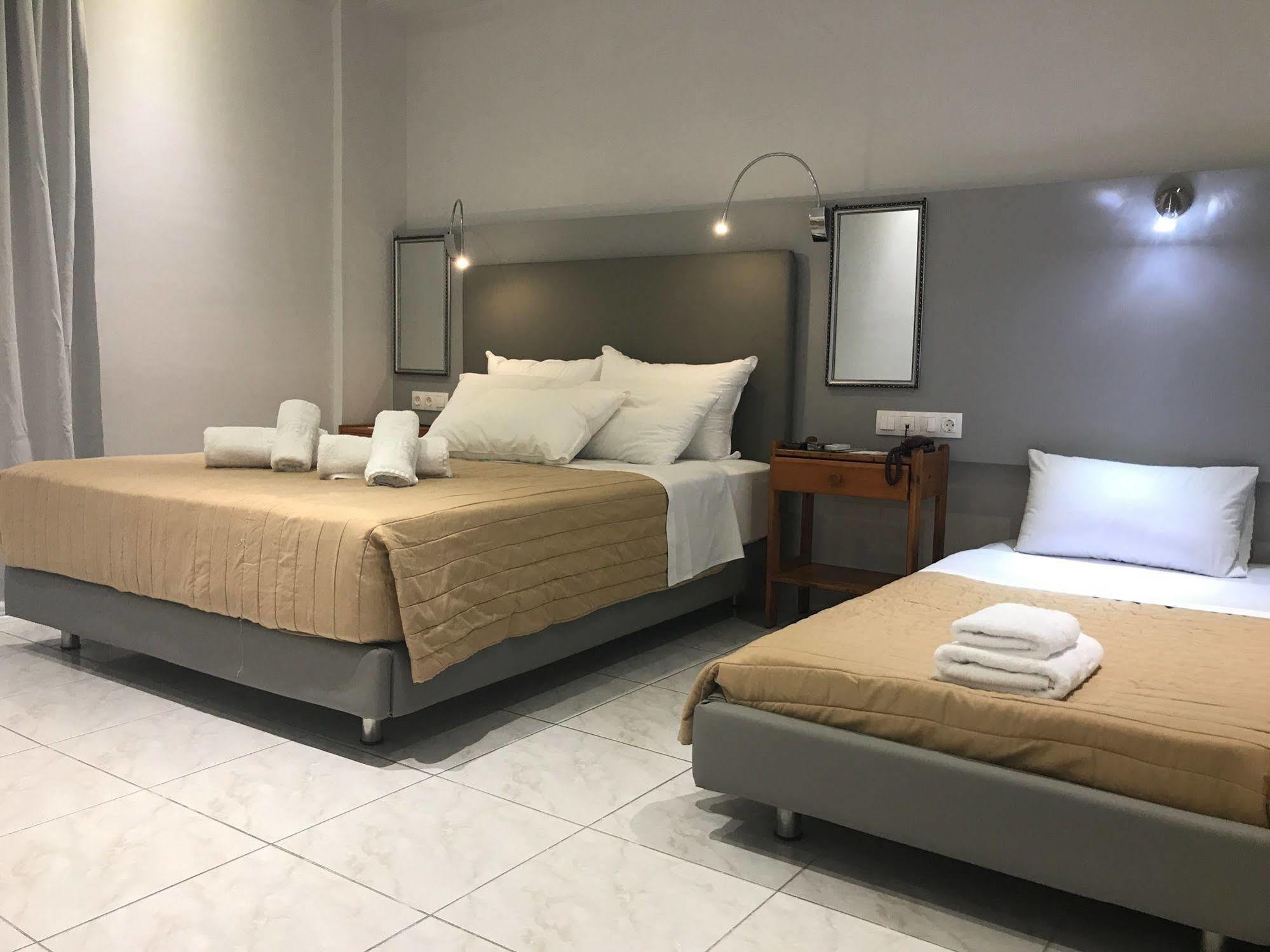 Atlantis Hotel Agios Nikolaos Extérieur photo