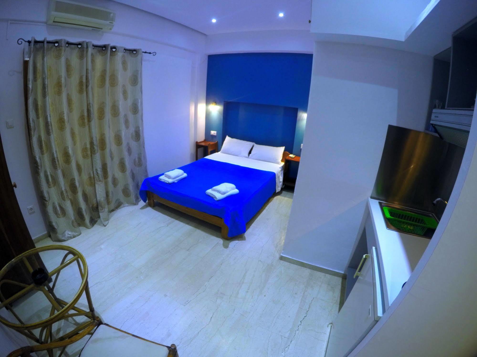 Atlantis Hotel Agios Nikolaos Extérieur photo