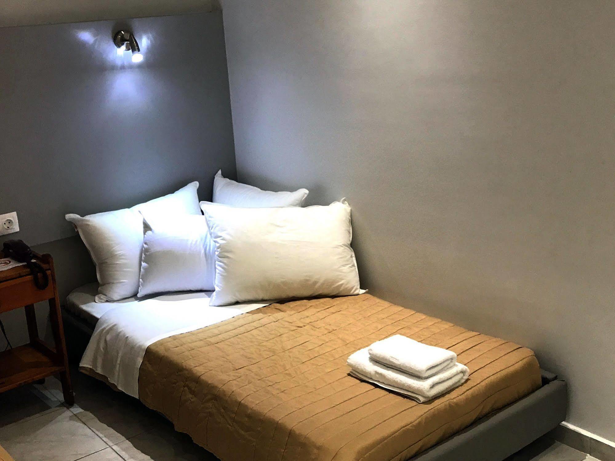Atlantis Hotel Agios Nikolaos Extérieur photo