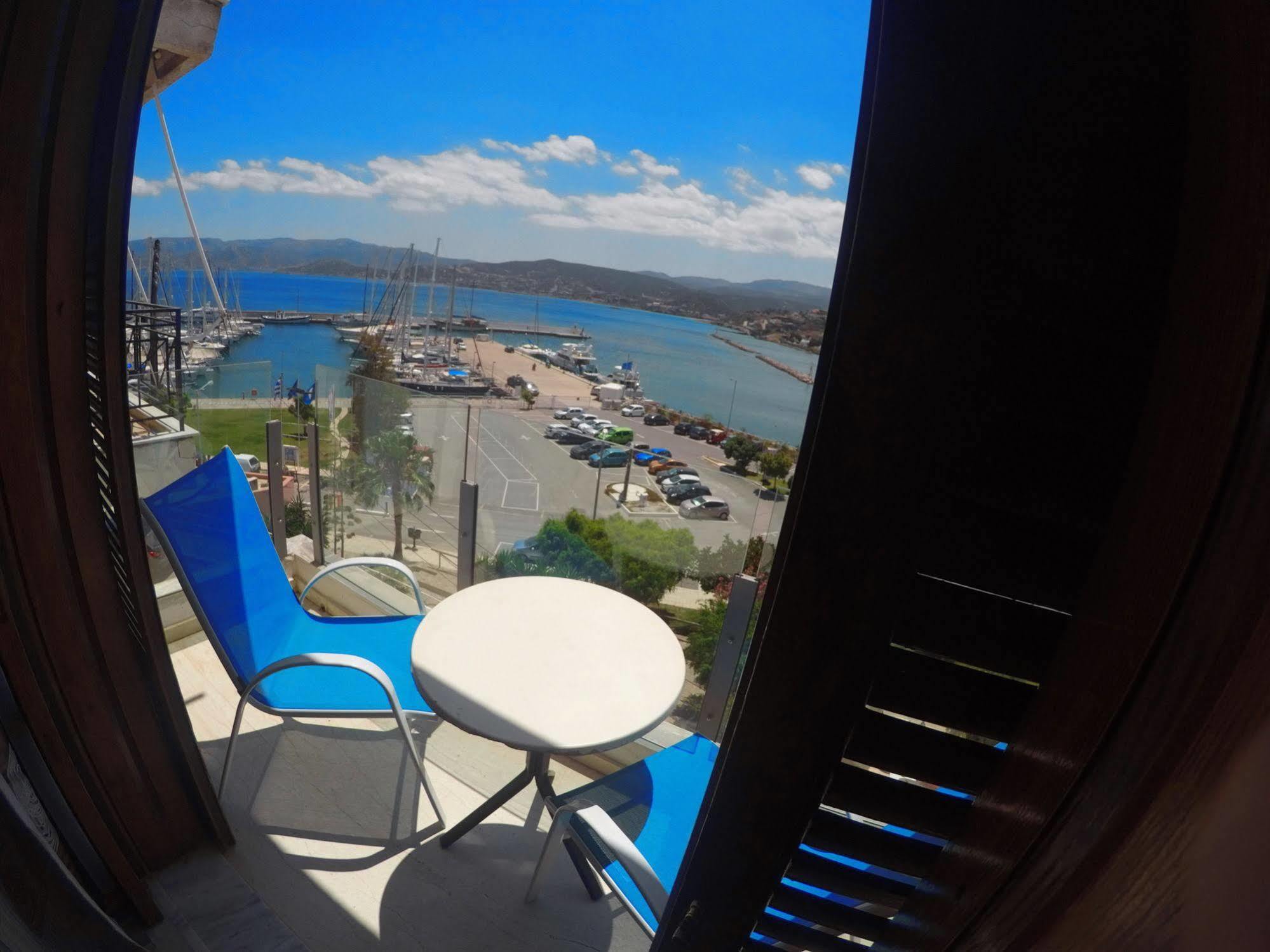 Atlantis Hotel Agios Nikolaos Extérieur photo