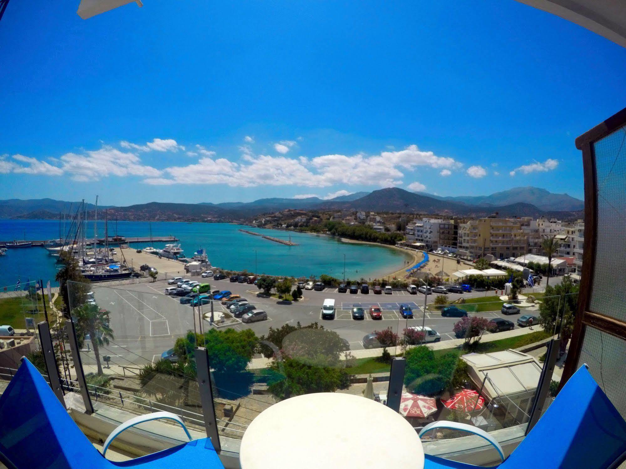 Atlantis Hotel Agios Nikolaos Extérieur photo