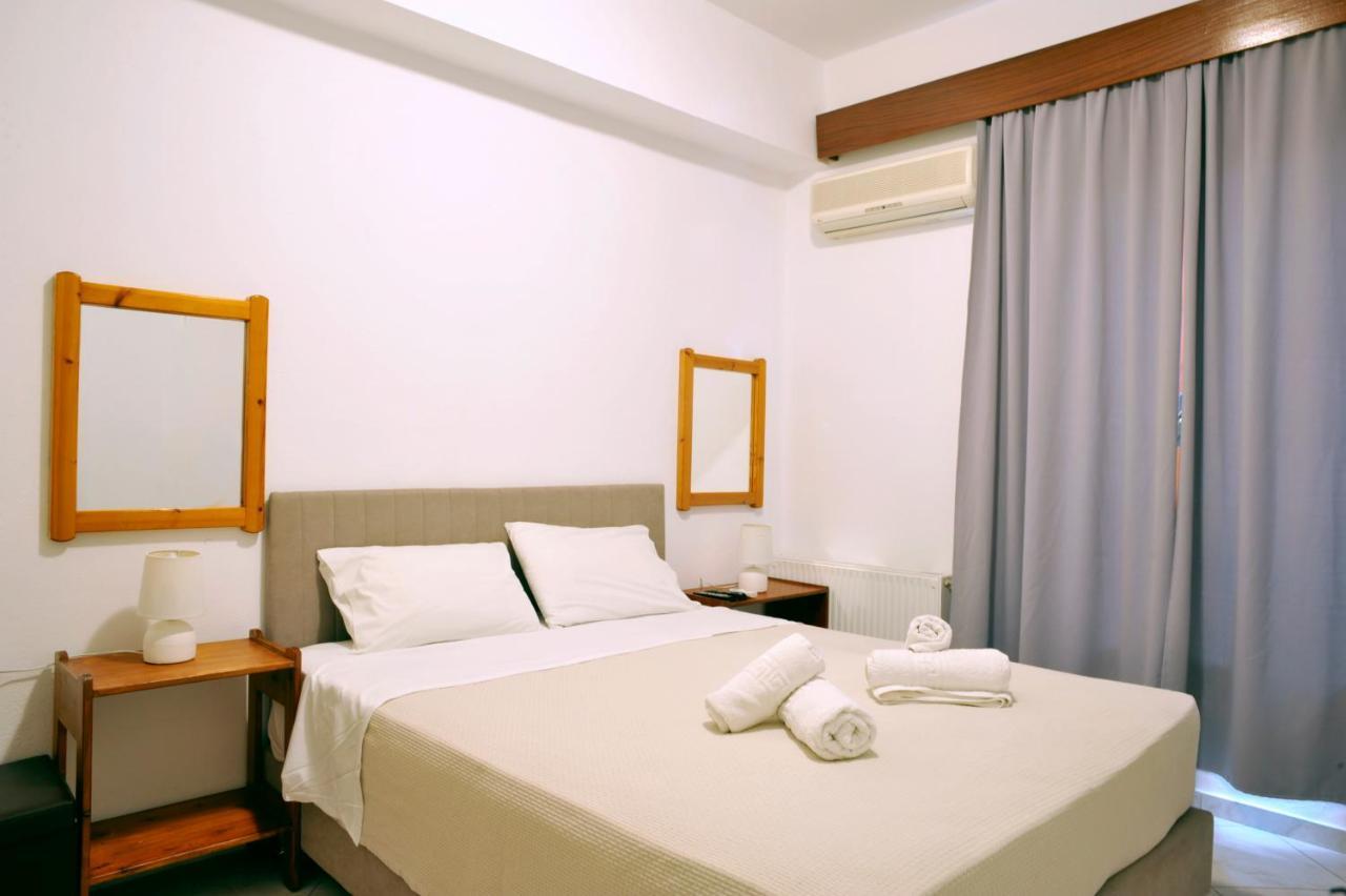 Atlantis Hotel Agios Nikolaos Extérieur photo
